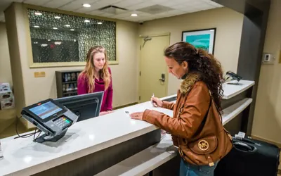 Photo 2 - Candlewood Suites Fairbanks by IHG