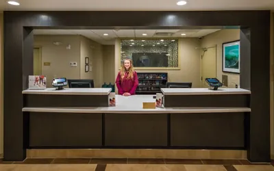 Photo 3 - Candlewood Suites Fairbanks by IHG