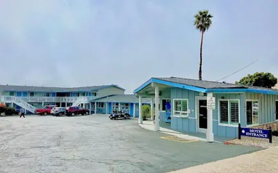 Ocean Palms Motel