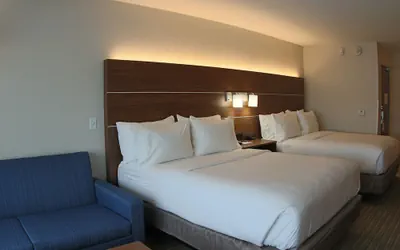 Photo 5 - Holiday Inn Express & Suites Detroit Northwest - Livonia by IHG