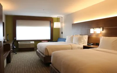 Photo 4 - Holiday Inn Express & Suites Detroit Northwest - Livonia by IHG