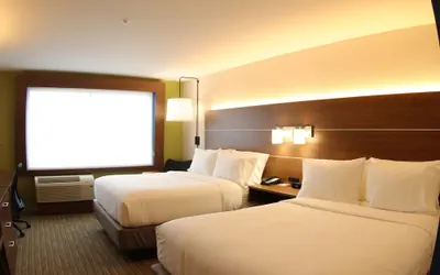 Photo 3 - Holiday Inn Express & Suites Detroit Northwest - Livonia by IHG