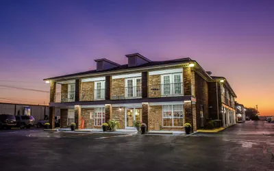 Richland Inn Lawrenceburg