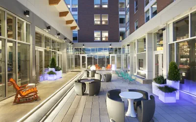 Photo 2 - Aloft by Marriott Syracuse Inner Harbor