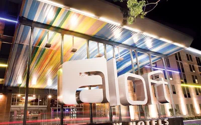Aloft by Marriott Syracuse Inner Harbor