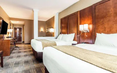 Photo 2 - Comfort Suites Brookings near University