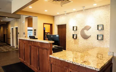 Photo 3 - Comfort Suites Brookings near University