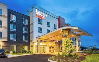 Photo 2 - Fairfield Inn & Suites by Marriott Johnson City