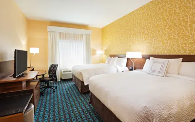 Photo 5 - Fairfield Inn & Suites by Marriott Johnson City