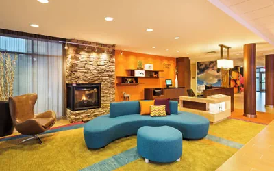 Photo 3 - Fairfield Inn & Suites by Marriott Johnson City
