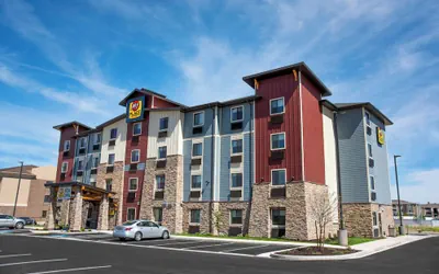 Photo 2 - My Place Hotel - Salt Lake City I-215/West Valley City, UT
