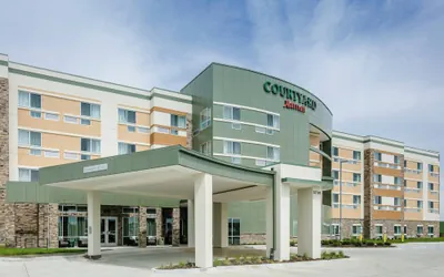Courtyard by Marriott Omaha Bellevue Beardmore Event Center