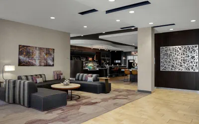 Photo 3 - Courtyard by Marriott Omaha Bellevue Beardmore Event Center