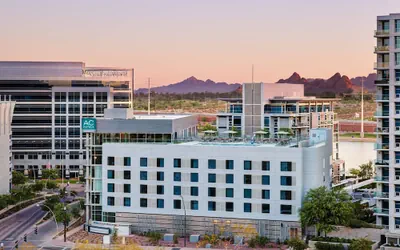 Photo 2 - AC Hotel Phoenix Tempe/Downtown