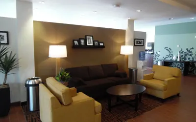 Photo 3 - Sleep Inn & Suites Syracuse Airport