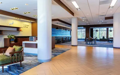 Photo 3 - Fairfield Inn & Suites Richmond Midlothian