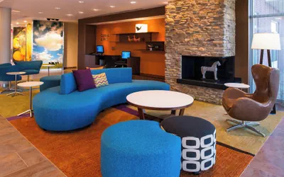 Photo 4 - Fairfield Inn and Suites by Marriott Akron Stow