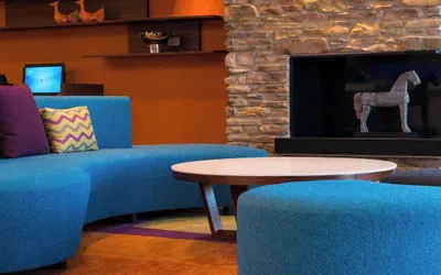 Photo 3 - Fairfield Inn and Suites by Marriott Akron Stow