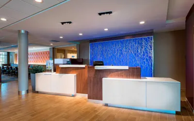 Photo 4 - Fairfield Inn & Suites by Marriott Dallas Waxahachie