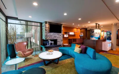Photo 3 - Fairfield Inn & Suites by Marriott Dallas Waxahachie