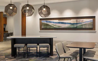 Photo 2 - SpringHill Suites by Marriott Kalispell