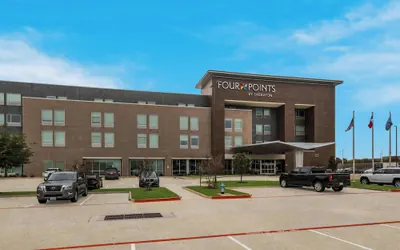 Four Points by Sheraton Plano
