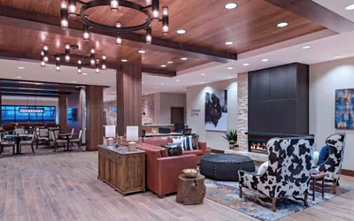 Photo 2 - Fairfield Inn & Suites Cheyenne Southwest/Downtown Area