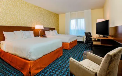 Photo 5 - Fairfield Inn & Suites by Marriott Snyder
