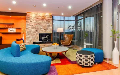 Photo 2 - Fairfield Inn & Suites by Marriott Snyder