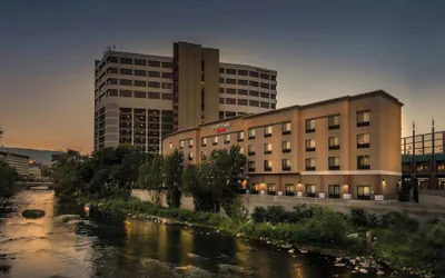 Photo 2 - Courtyard Reno Downtown/Riverfront