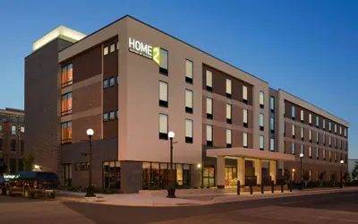 Photo 2 - Home2 Suites by Hilton La Crosse