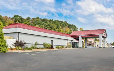 Red Roof Inn Cambridge, OH