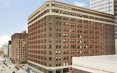 Embassy Suites by Hilton Minneapolis Downtown