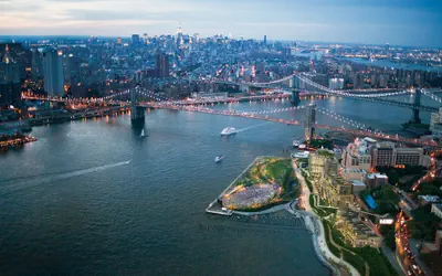 1 Hotel Brooklyn Bridge
