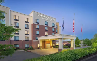 Photo 2 - TownePlace Suites Latham Albany Airport