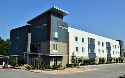 Photo 2 - Candlewood Suites Muskogee by IHG