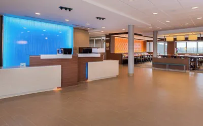Photo 3 - Fairfield Inn & Suites by Marriott Huntington