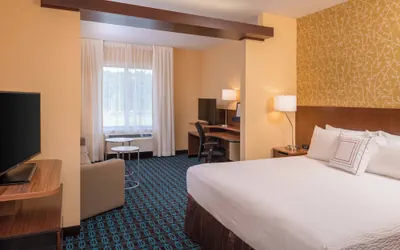 Photo 5 - Fairfield Inn & Suites by Marriott Huntington