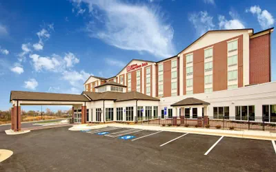 Photo 2 - Hilton Garden Inn Martinsburg