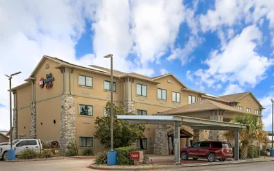 Best Western Plus Big Lake Inn