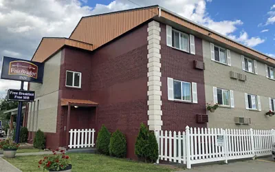 FairBridge Inn - Coeur d'Alene