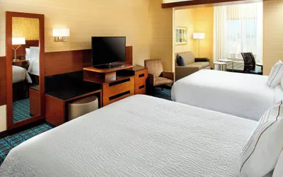 Photo 3 - Fairfield by Marriott Inn & Suites Wheeling at The Highlands
