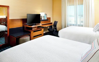 Photo 5 - Fairfield by Marriott Inn & Suites Wheeling at The Highlands