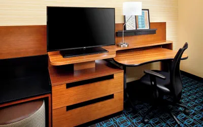 Photo 4 - Fairfield by Marriott Inn & Suites Wheeling at The Highlands