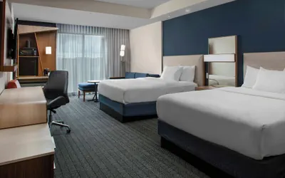 Photo 5 - Courtyard by Marriott Nashville Mount Juliet