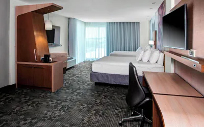 Photo 5 - Courtyard by Marriott Nashville Mount Juliet