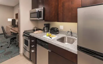Photo 2 - TownePlace Suites by Marriott Chicago Schaumburg