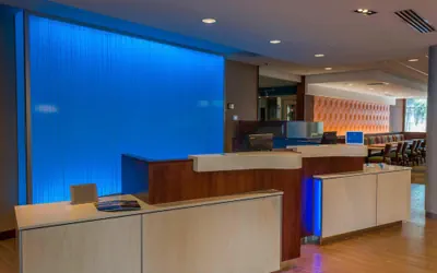 Photo 3 - Fairfield Inn & Suites by Marriott Geneva Finger Lakes