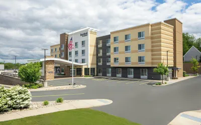 Photo 2 - Fairfield Inn & Suites by Marriott Geneva Finger Lakes