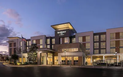 Photo 2 - Residence Inn by Marriott Jackson The District at Eastover